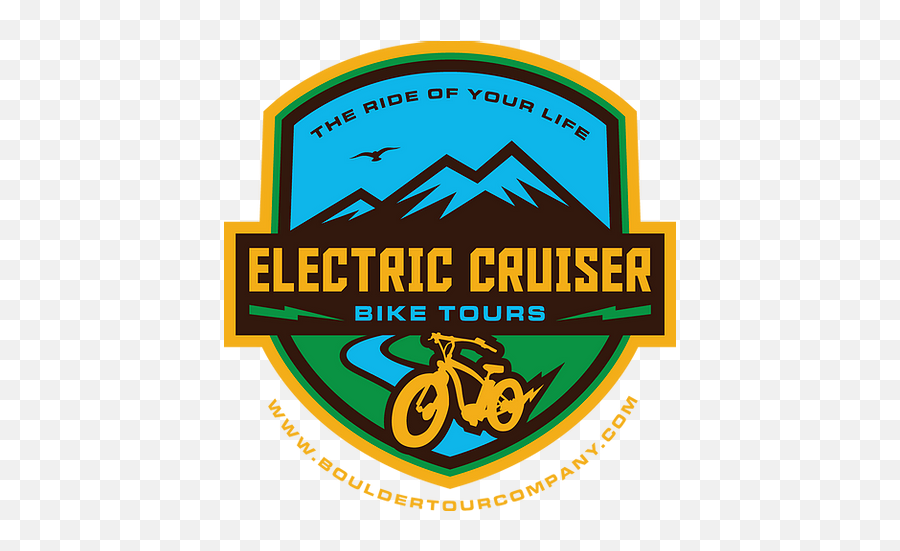 Boulder Tour Company - Guided Electric Cruiser Bike Tours Of Logo Bike Tour Emoji,Emotion Bike Birthday