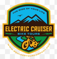 Boulder Tour Company - Guided Electric Cruiser Bike Tours Of Logo Bike Tour Emoji,Emotion Bike Birthday