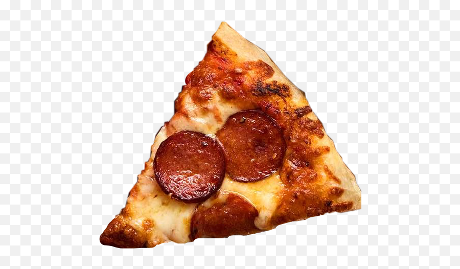 Pizza Pizzaslice Sticker By Kialana - Pizza Emoji,Pizza Slice Emoji