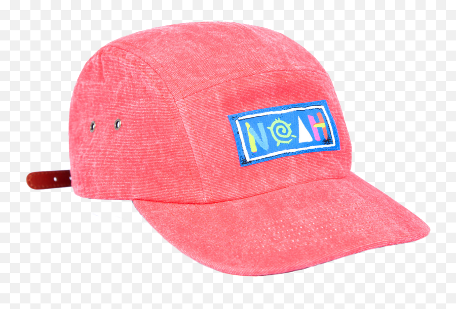 Noah - Unisex Emoji,Emotions Pink Dad Hat
