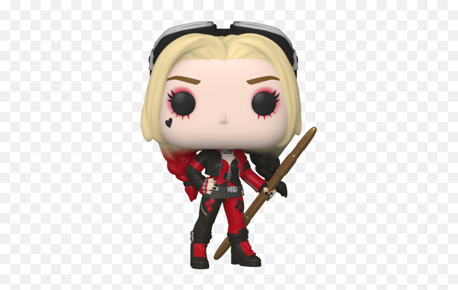 Funko Pops U2013 Kryptonite Character Store - Suicide Squad Harley Quinn Funko Pop Emoji,Skeletor Emoticons