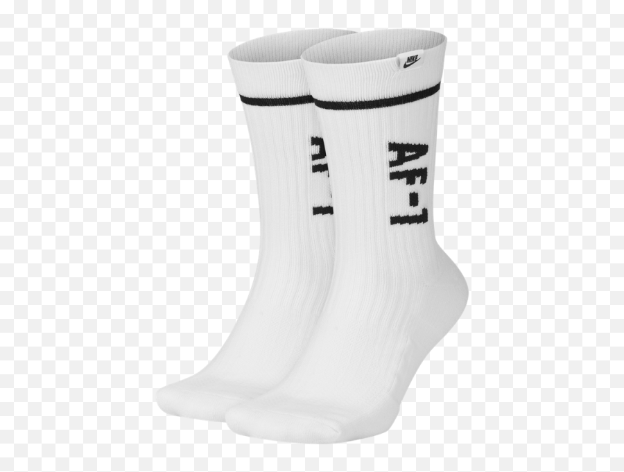 Nike Snkr Sox Af - Skarpety Air Force One Emoji,100 Emoji Socks