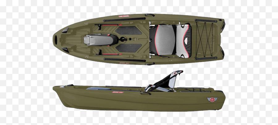 Jonny Boat Bass 100 - Jonny Boat Kayak Emoji,Emotion 10' Enclosed Kayak W/paddle