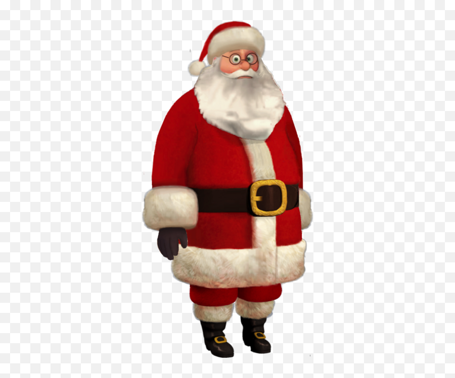 Santa Claus Disney Wiki Fandom - Santa Claus Emoji,Santa Hat Emoji