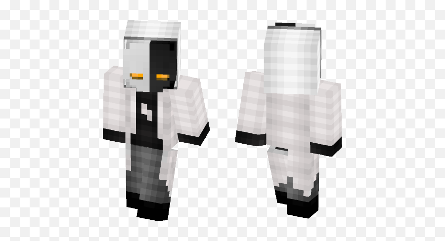 Download Minecraft Skin For - Minecraft Skin Masked Emoji,Hidden Emotions Minecraft Skin