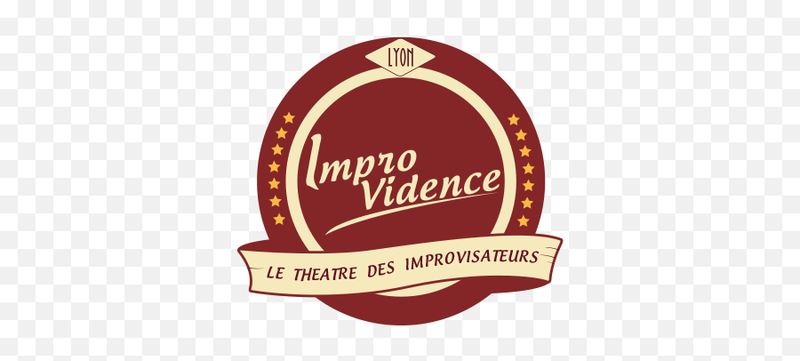 Festival Improvidence - Cafe Theatre Lyon Logo Emoji,Emotions + Genres Improv
