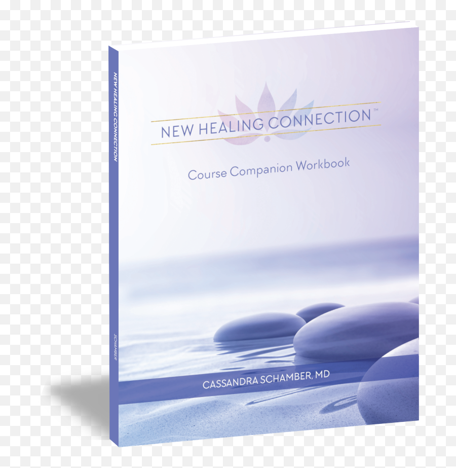 New Healing Connection Course Companion - Horizontal Emoji,Emotion Coaching Workbook