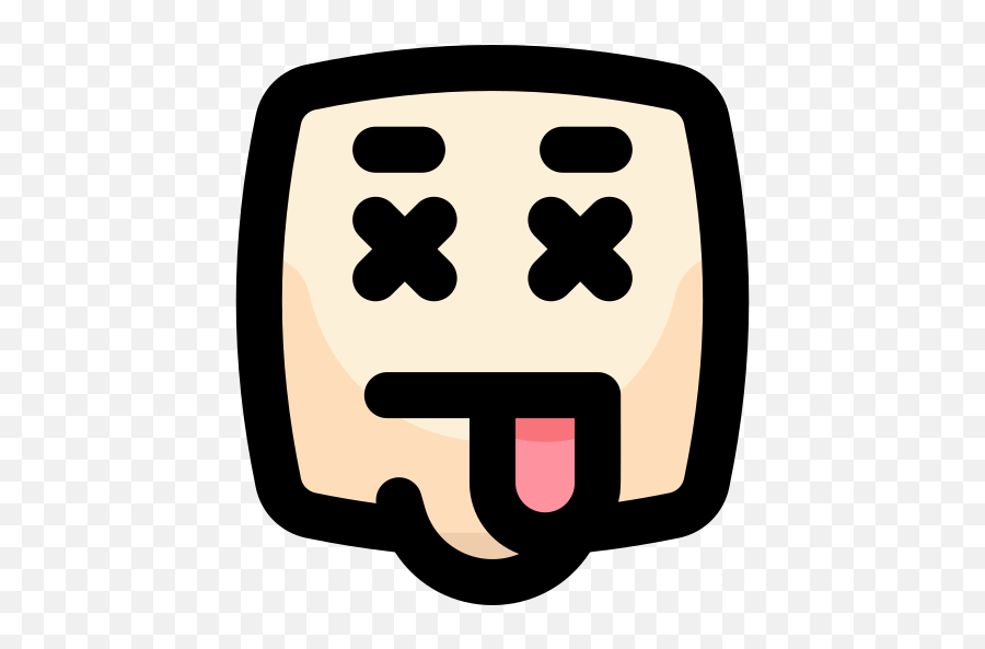 Cansado - Iconos Gratis De Emoticonos Emoji,Emoji Molesto Flat