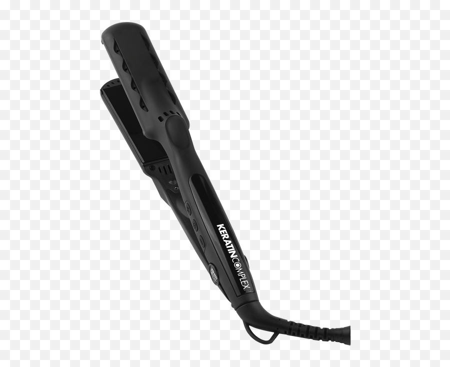 Stealth V Smoothing And Straightening Iron Keratin Complex Emoji,Iron & Emotion