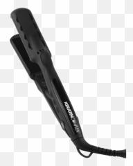 Stealth V Smoothing And Straightening Iron Keratin Complex Emoji,Iron & Emotion