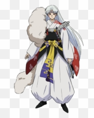 Inuyasha - Sesshomaru Characters Tv Tropes Emoji,The Expression Of Emotions In Man And Animals Biometrics