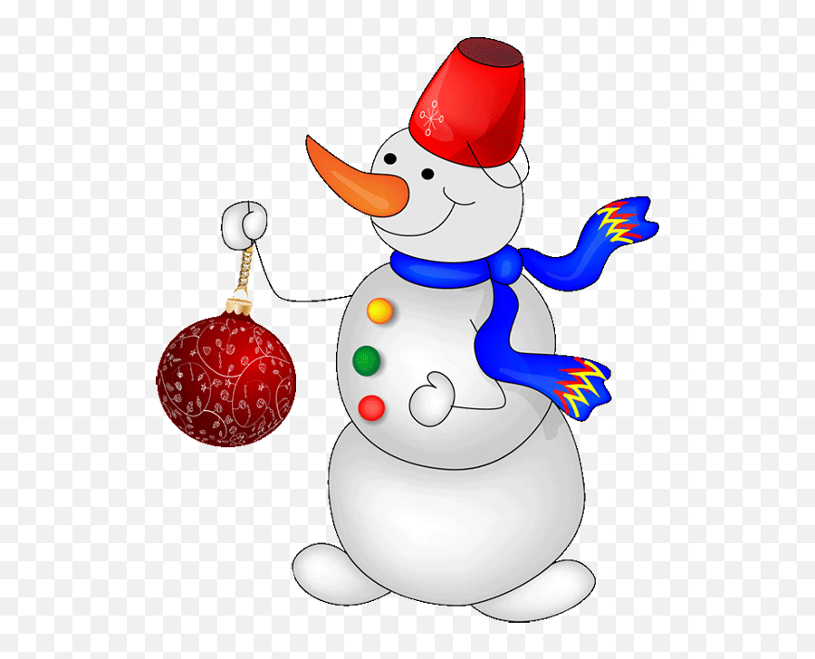 Snowman Gifs - 100 Creatures Of Snow On Animated Images Emoji,Xmas Snowman Emoticon