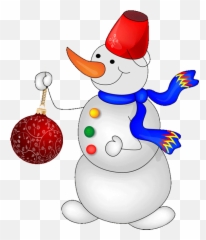 Snowman Gifs - 100 Creatures Of Snow On Animated Images Emoji,Xmas Snowman Emoticon