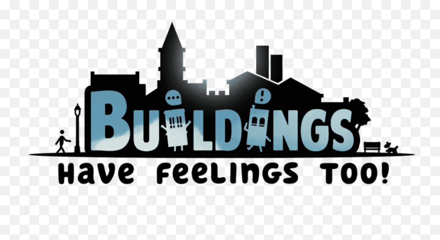 Buildings Have Feelings Too - Out Now Onono Emoji,Primarl Emotions