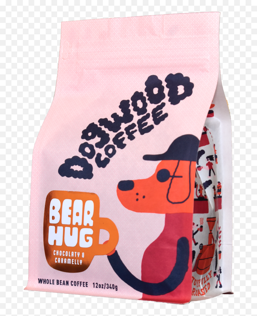 Dogwood Coffee Bear Hug Espresso Dogwood Coffee Emoji,Hug & Kiss Emoticon On Facebook