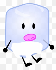 Variations Of Ice Cube Battle For Dream Island Wiki Fandom Emoji,Facebook Emoticons Ice Cube