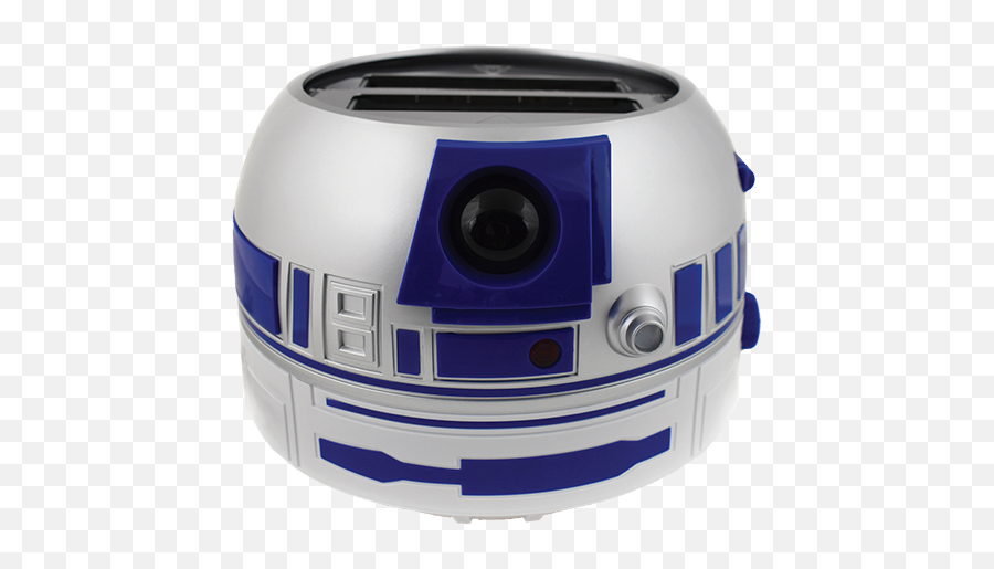 R2 - D2 Deluxe Toaster By Uncanny Brands Emoji,R2d2 Text Emoticon