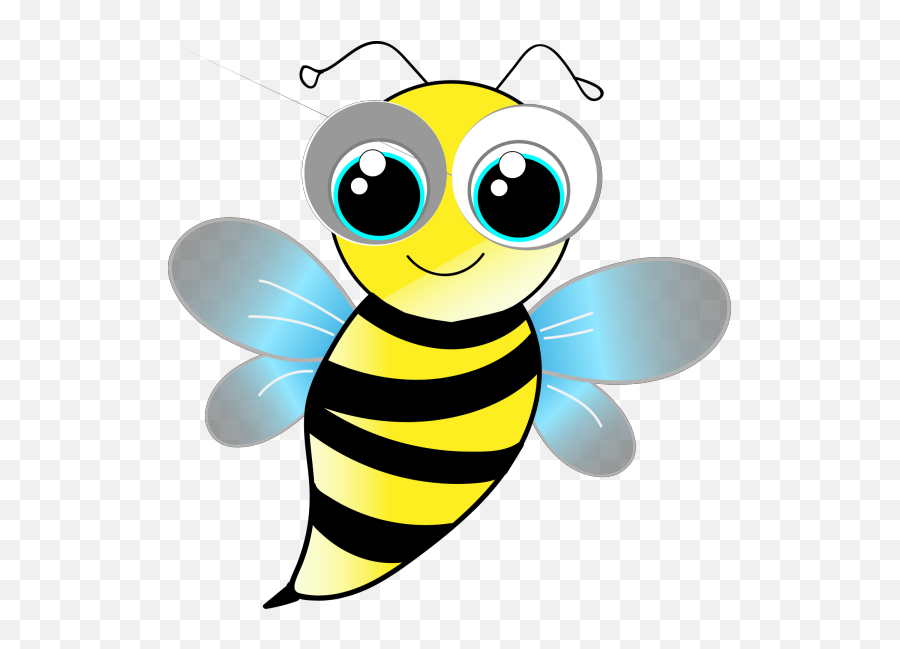 Bumble Bee Png Svg Clip Art For Web - Download Clip Art Emoji,How To Make A Bumble Bee Emoticon
