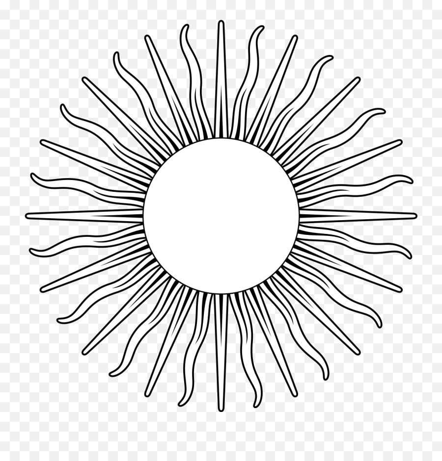 Filesun Symbol Whitesvg - Wikimedia Commons Emoji,Sun Emoji