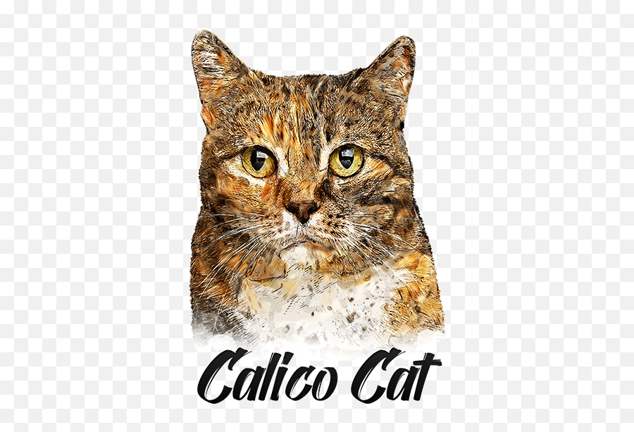 Calico Cat Gifts U0026 Merchandise U2013 Animal Den Emoji,Cat Clinging Emoji