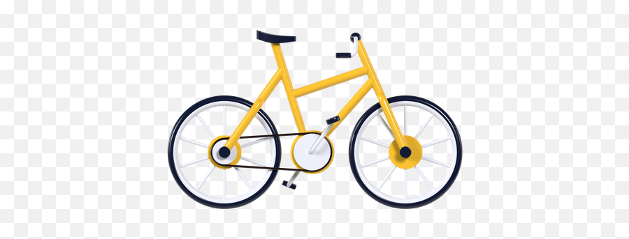 Bicycle 3d Illustrations Designs Images Vectors Hd Graphics Emoji,Bike Emoji