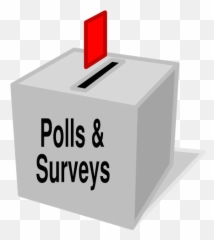 Balance Scale Clip Art - Poll Clip Art Png Download Full Emoji,Survey Voting Emojis