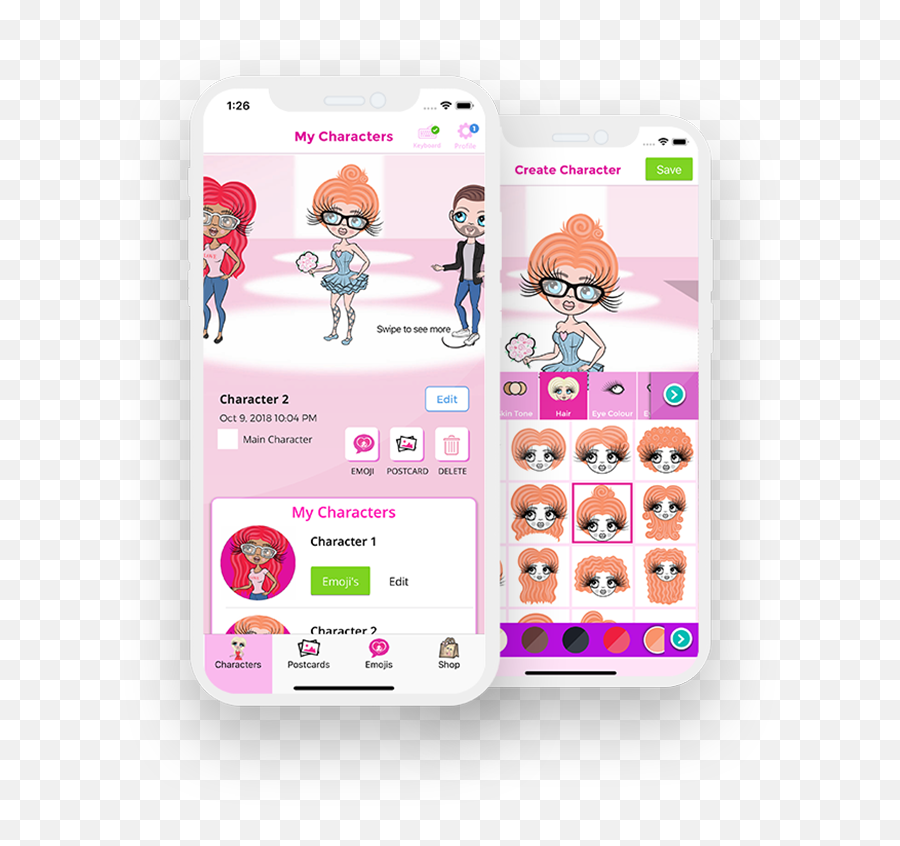 Entertainment App Development Company - Mobile Phone Emoji,Pebble Emoji
