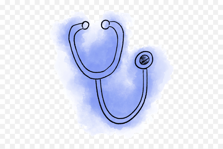 Holi - Nevaro Emoji,Emoji Doctor Stheethoscope