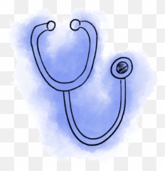 Holi - Nevaro Emoji,Emoji Doctor Stheethoscope