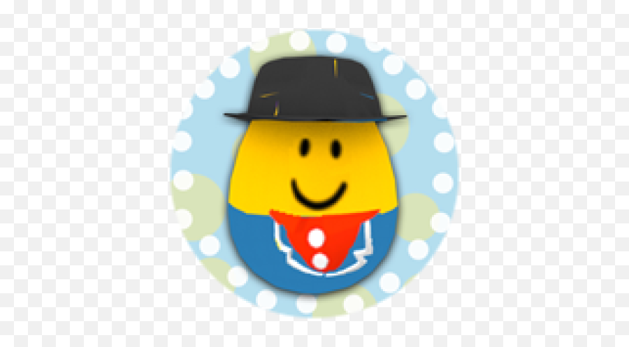 Al Capone Egg - Roblox Emoji,Cafe Emoji
