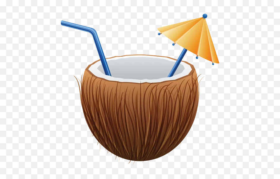 Telegram Sticker From Drink Pack Emoji,Apple Emoji Cup With Straw