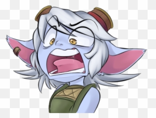 24 Emotes Ideas - Fan Art Tristana League Of Legends Emoji,Poro Emoji