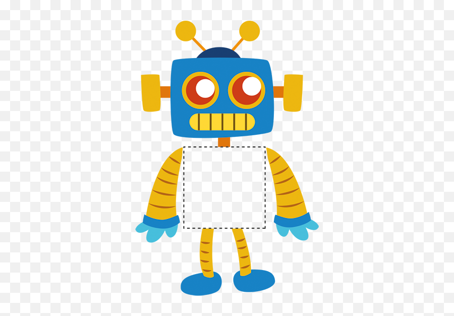 Kids Robot Switch Sticker - Imagenes De Robot Infantiles Emoji,Electrocuted Emoji