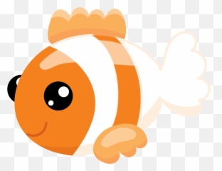 Ocean Friends Cutting Files Svg Dxf - Pomacentridae Emoji,Emoji Silent Night