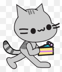 More Emojis - Discuss Scratch Cat Walk Cartoon Png,Heart Emoji Spam