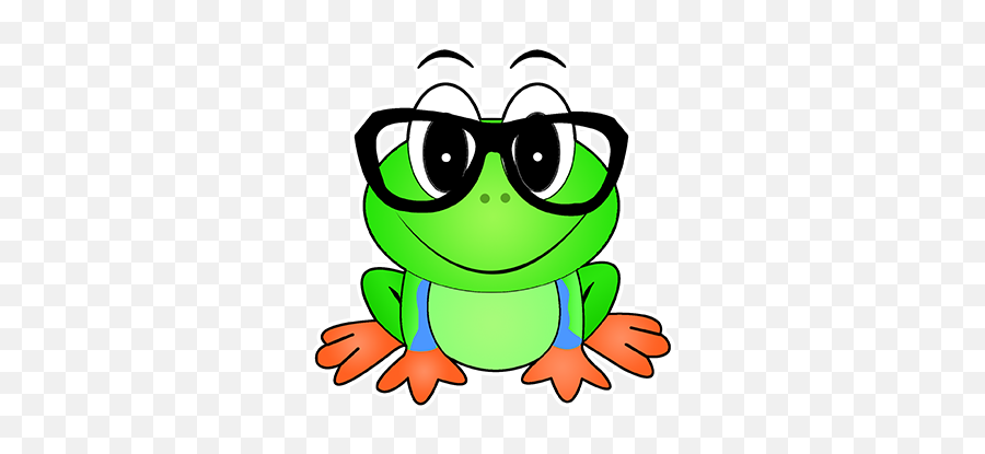 Rocko Frog By Luis Maldonado - Thornton Grammar School Emoji,Iphone Frog Emoji