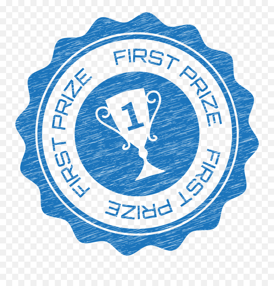 First Prize Clipart - Circle Emoji,First Place Emoji