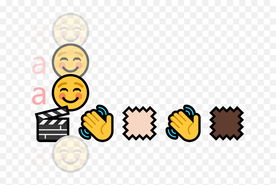 How To Put Skin - Toned Emojis Black Thumbs Up White Thumbs Happy,Thumb Up Emoji