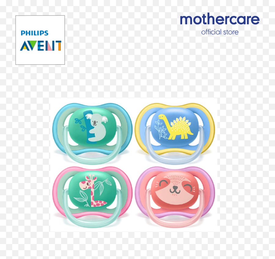 Philip Avent Pacifier - Best Price In Singapore Lazadasg Avent Ultra Air Emoji,Snuggle Emoticon