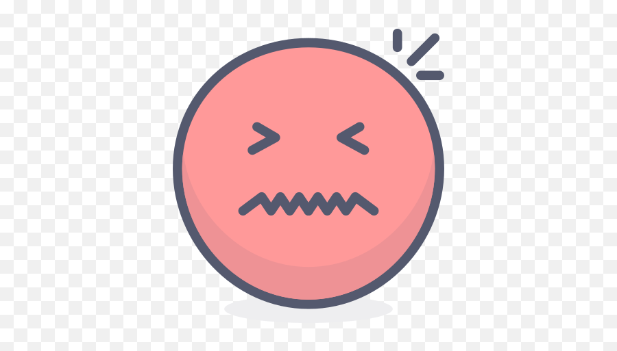 Nervous - Nervous Icon Png Emoji,Nervous Smile Emoji