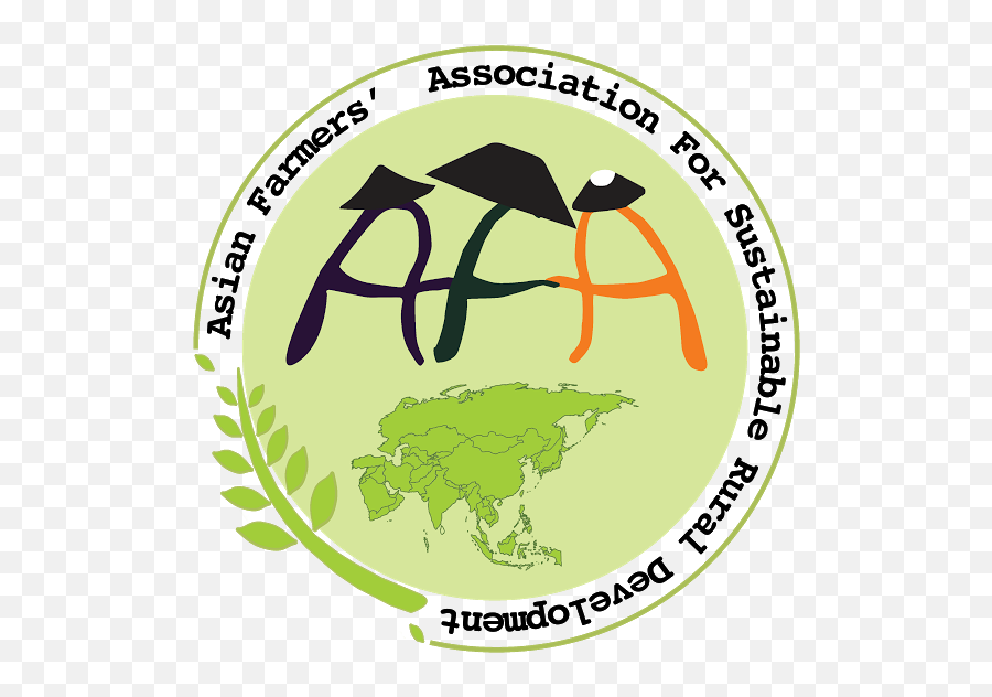 Empowering Small Scale Women And Men Farmers In Asia - Asian Asian Farmers Association For Sustainable Rural Development Emoji,Asian Man Emoji