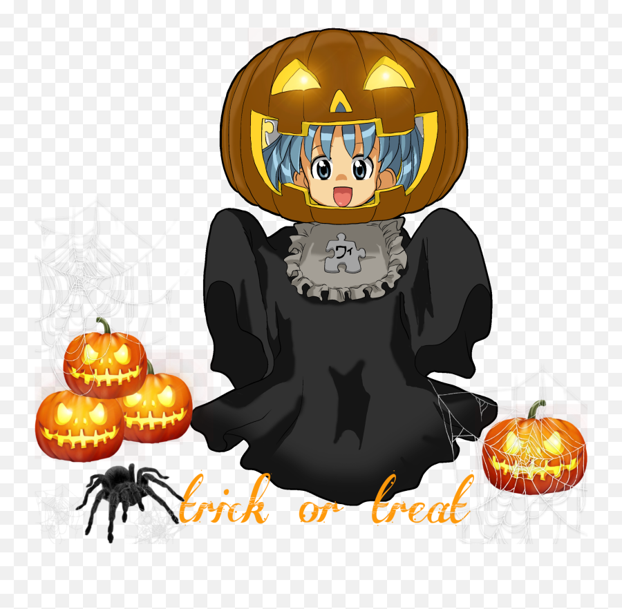 Halloween Quotes Sticker Challenge On Picsart - Halloween Emoji,Trick Or Treat Emoji