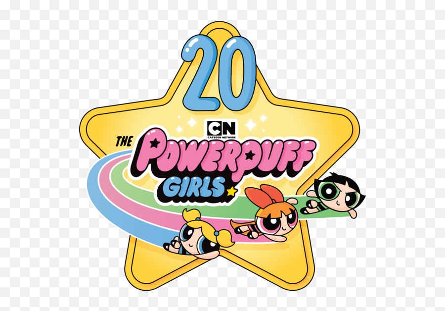 Cartoon Network News - Latest Cartoon Network News Powerpuff Girls 20th Anniversary Emoji,Cartoon Network Character Emojis
