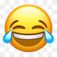 Smile Whatsapp Emotion Emotions Sticker - Laughing Emoji Transparent,Smile Laugh Emoji