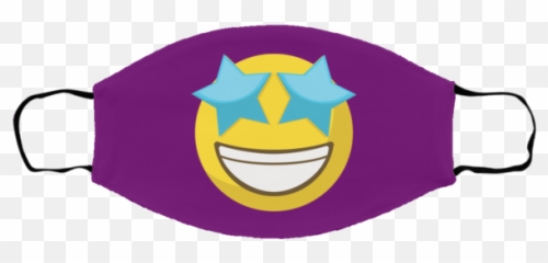 Emoji Small Masks - Cloth Face Mask,Emoji 94