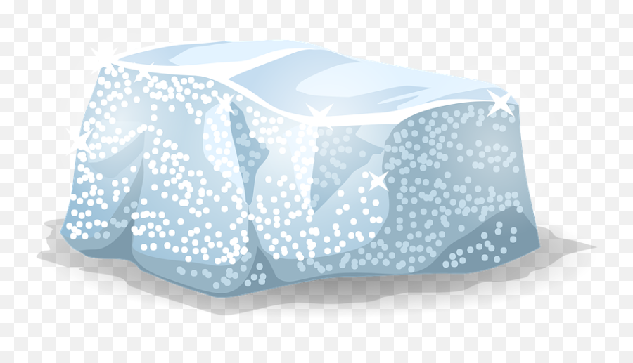 Winter Iceberg Arctic Block Ice Frozen - Bloque De Hielo Png Emoji,Iceberg Emotions