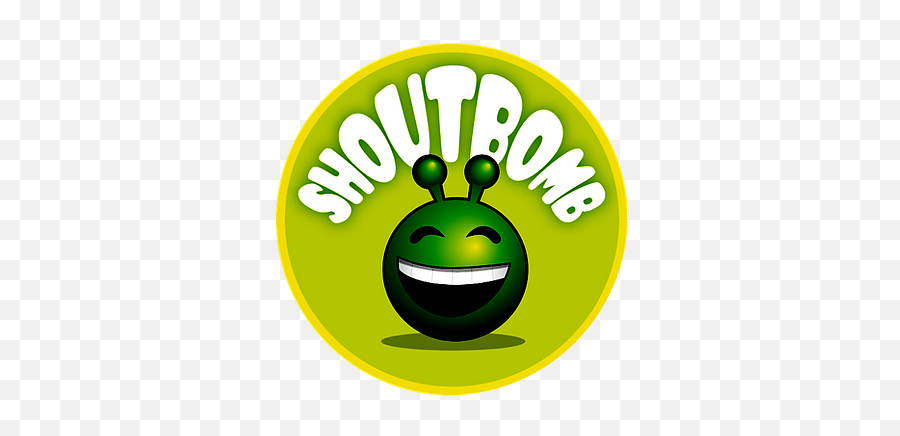 Shoutbomb Northhavenlibrary - Happy Emoji,Grin Emoticon Text