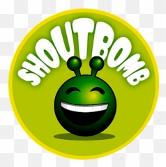 Shoutbomb Northhavenlibrary - Happy Emoji,Grin Emoticon Text