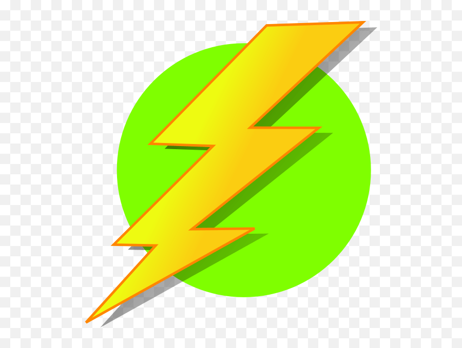 Dark Red Lightning Bolt - Clip Art Library Lightning Bolt With Green Emoji,Battery Lightning Bolt Coffee Emoji