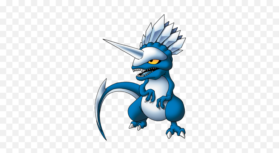 List Of Monsters In Dragon Quest Monsters Joker 2 Dragon - Dragon Quest Monster Nardragon Emoji,Emoji Archedemon